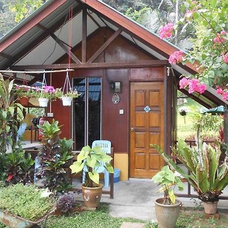 Cheers Chalet Kampong Juara Exterior foto