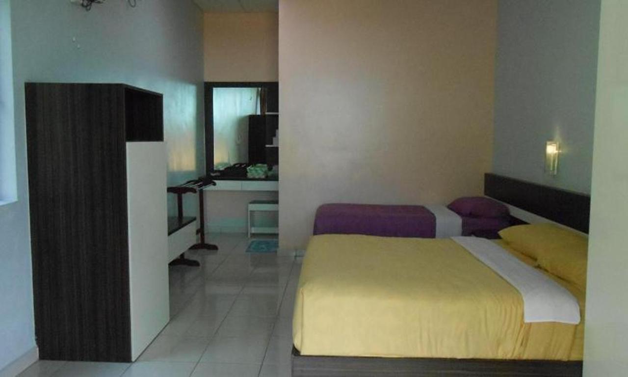 Cheers Chalet Kampong Juara Exterior foto