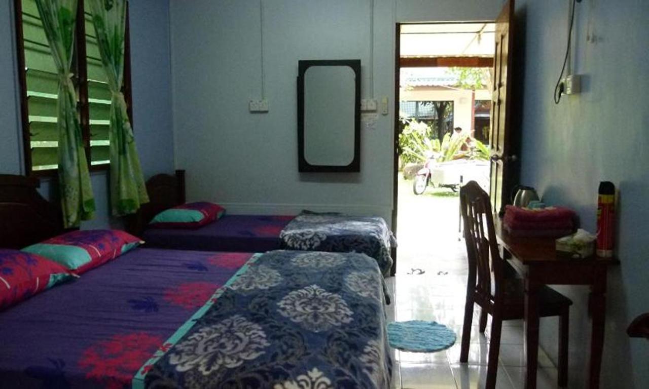 Cheers Chalet Kampong Juara Exterior foto