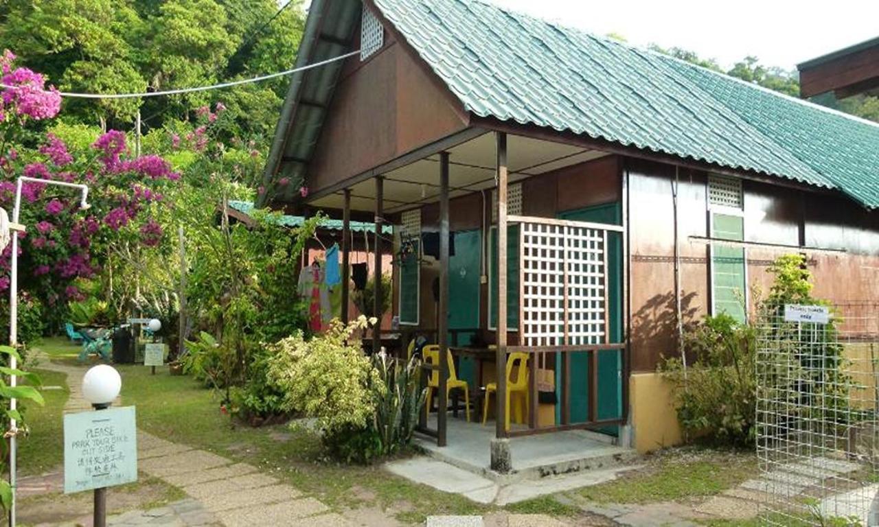 Cheers Chalet Kampong Juara Exterior foto