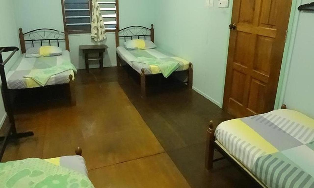 Cheers Chalet Kampong Juara Exterior foto