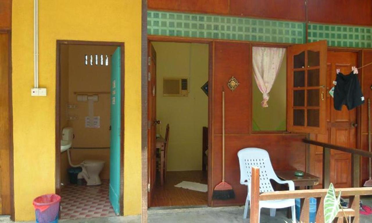 Cheers Chalet Kampong Juara Exterior foto