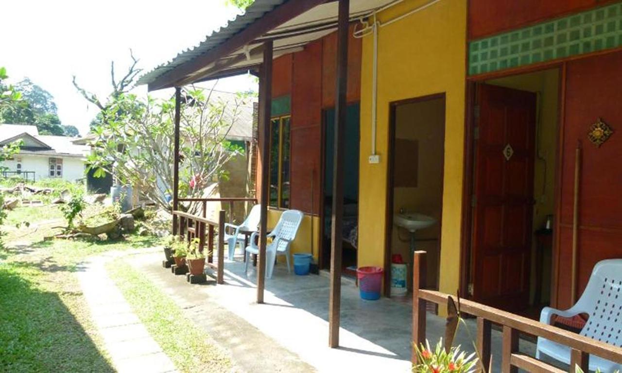Cheers Chalet Kampong Juara Exterior foto
