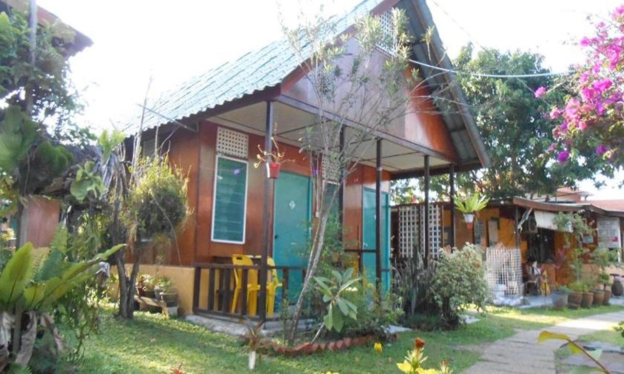 Cheers Chalet Kampong Juara Exterior foto