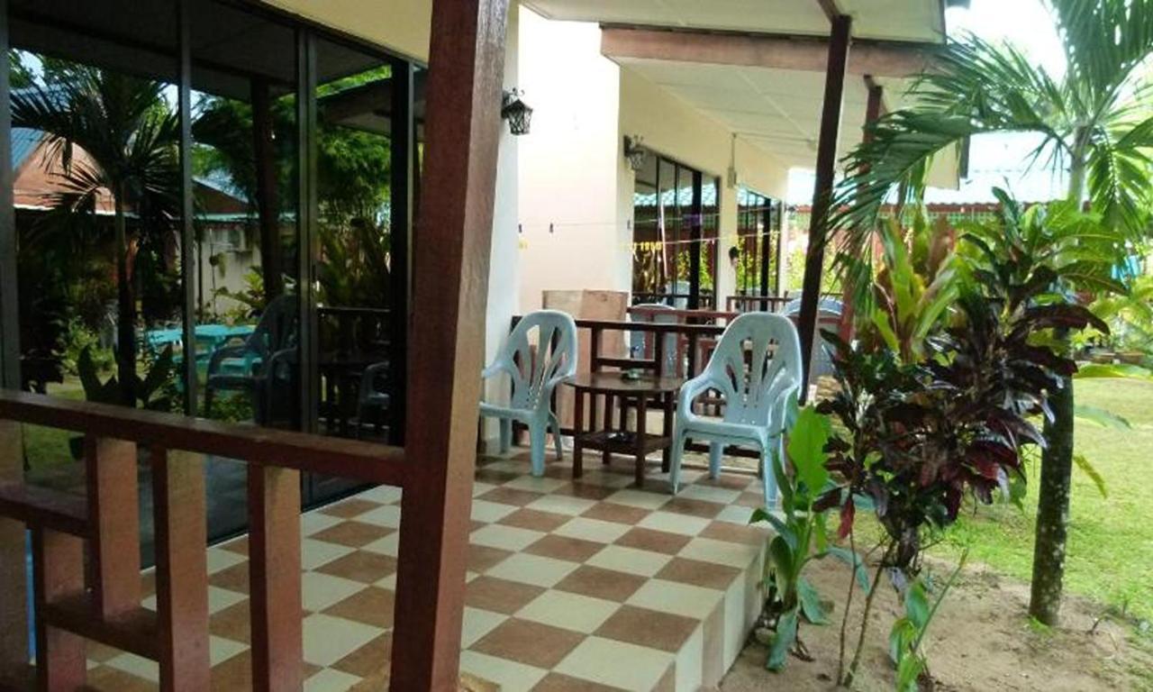 Cheers Chalet Kampong Juara Exterior foto