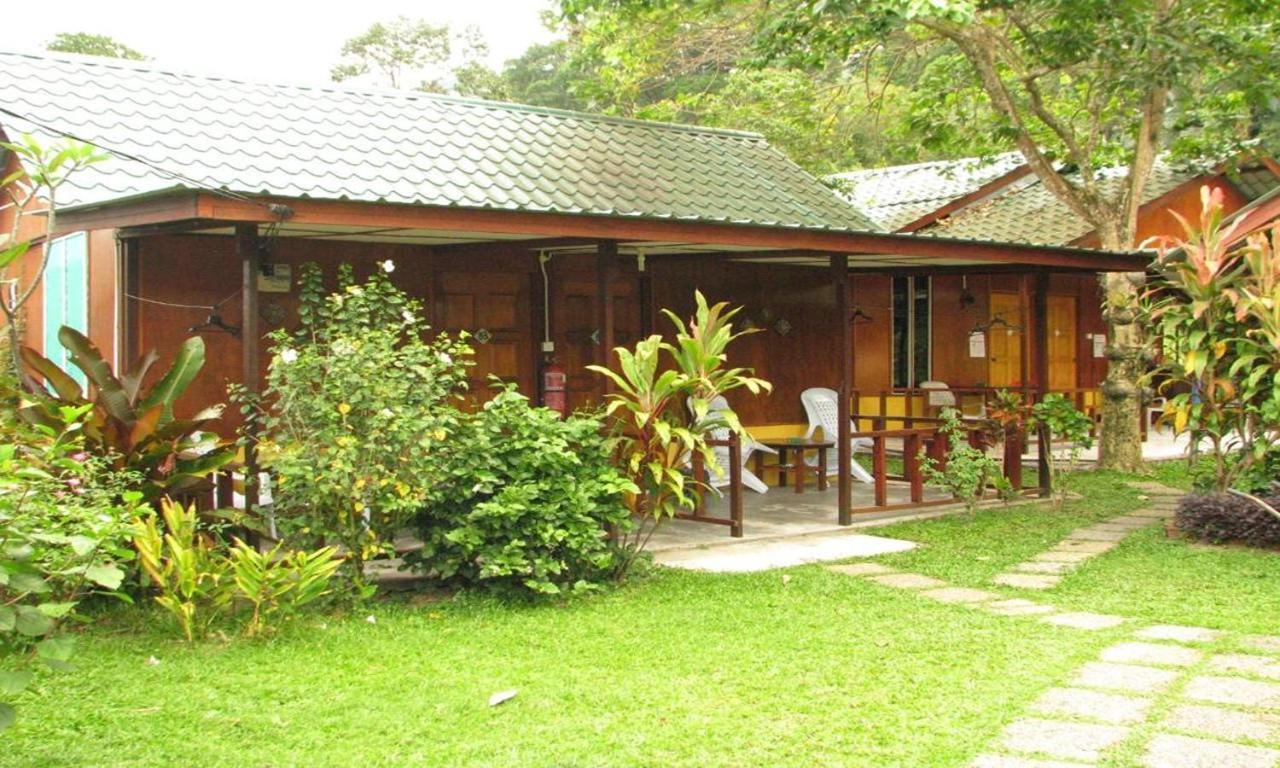 Cheers Chalet Kampong Juara Exterior foto