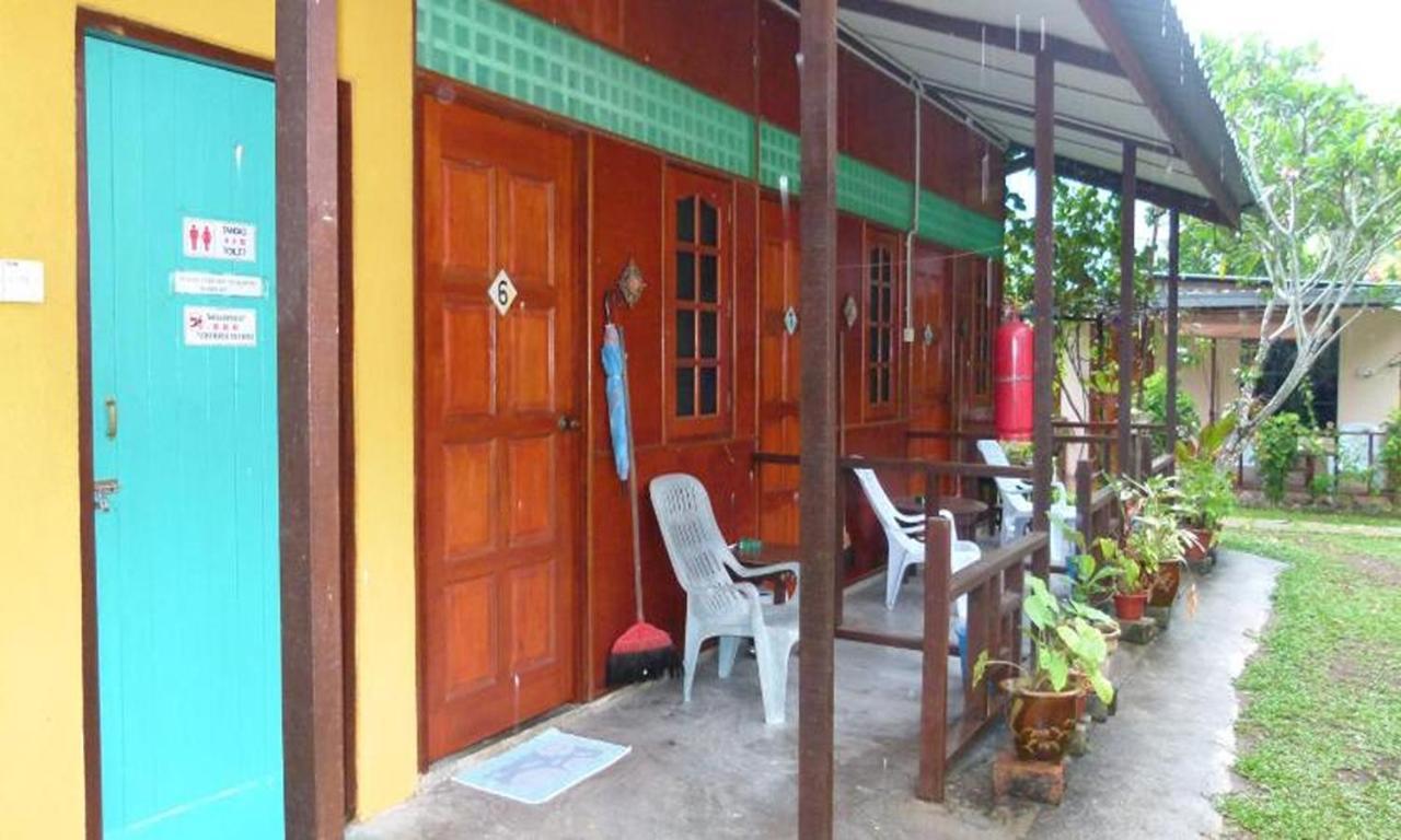 Cheers Chalet Kampong Juara Exterior foto