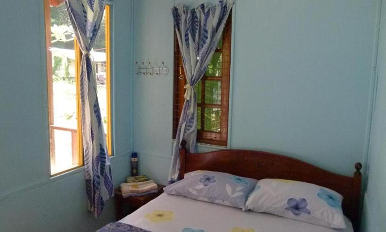Cheers Chalet Kampong Juara Exterior foto