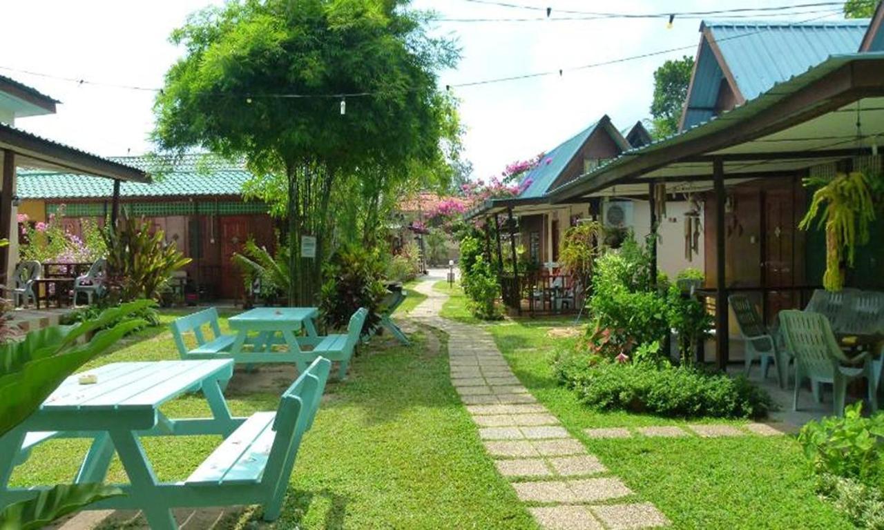 Cheers Chalet Kampong Juara Exterior foto