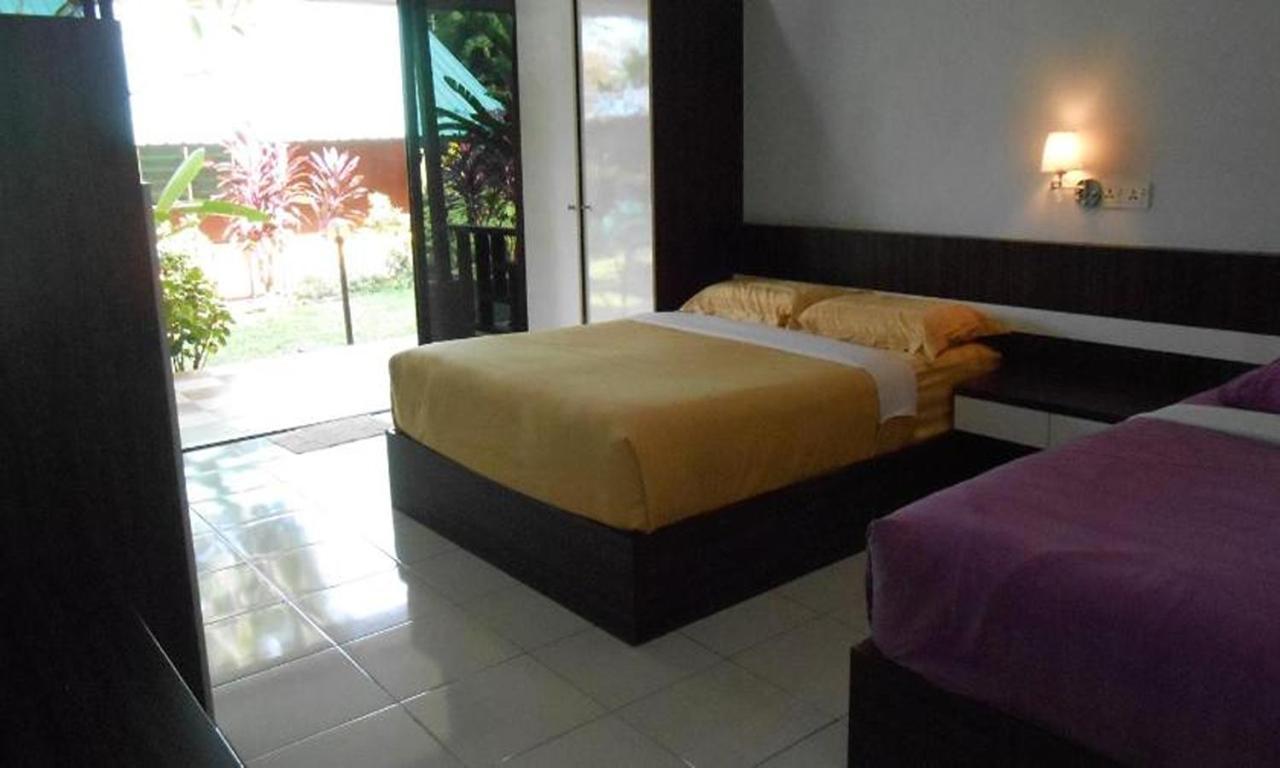 Cheers Chalet Kampong Juara Exterior foto