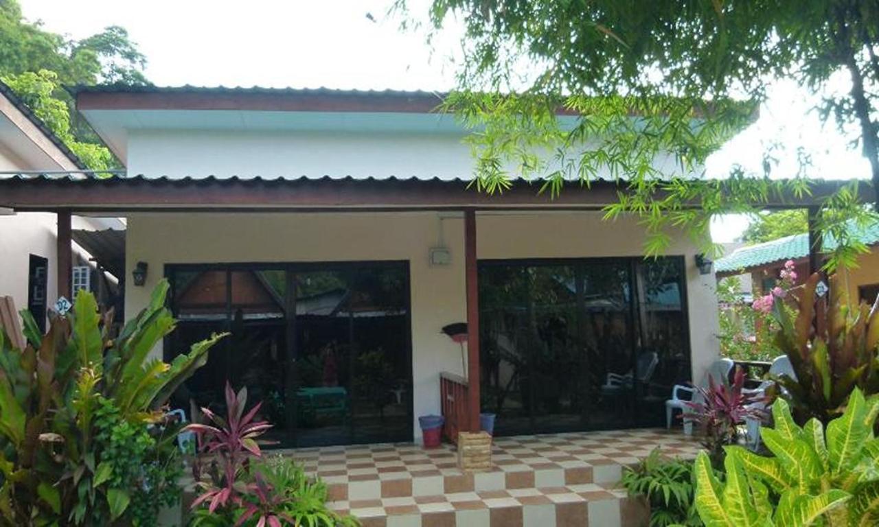 Cheers Chalet Kampong Juara Exterior foto