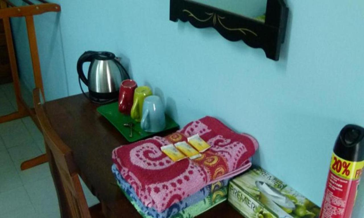 Cheers Chalet Kampong Juara Exterior foto