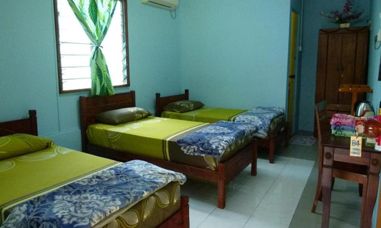 Cheers Chalet Kampong Juara Exterior foto