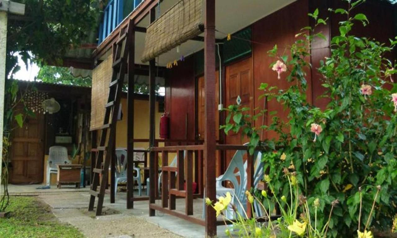 Cheers Chalet Kampong Juara Exterior foto