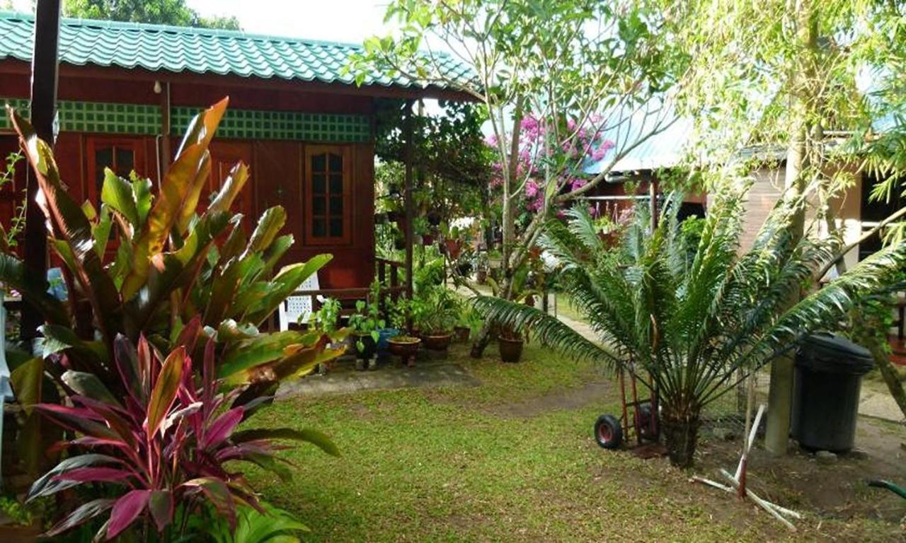 Cheers Chalet Kampong Juara Exterior foto