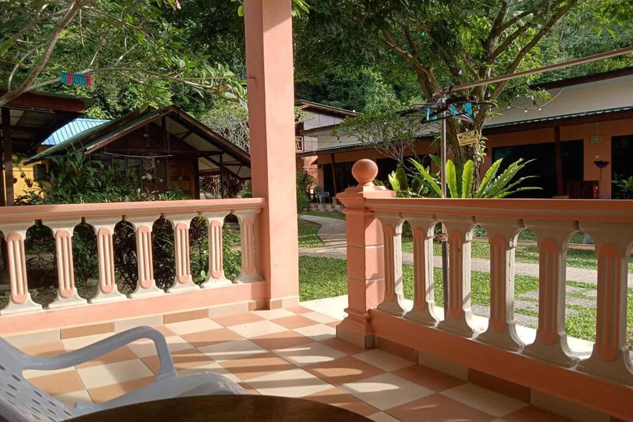 Cheers Chalet Kampong Juara Exterior foto