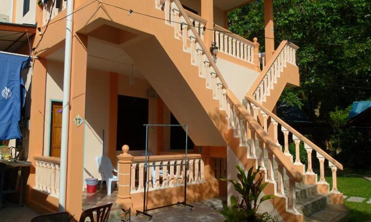 Cheers Chalet Kampong Juara Exterior foto