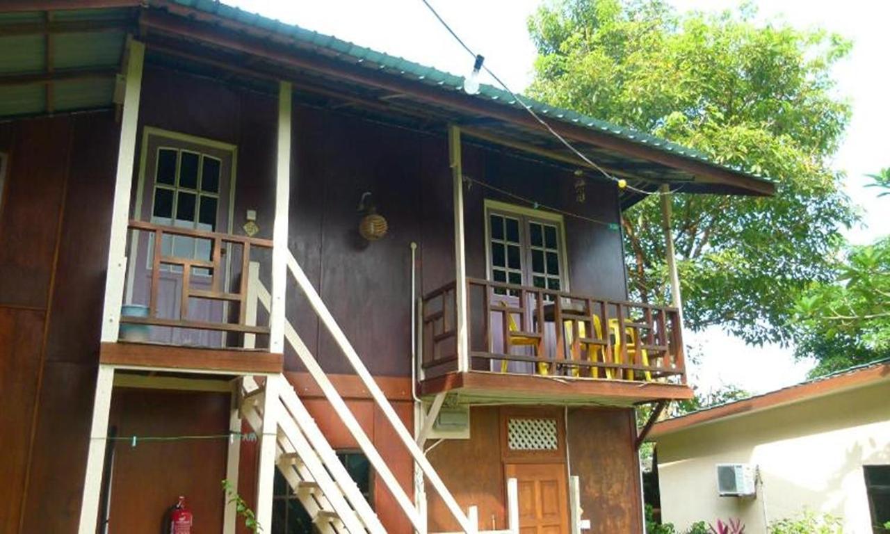 Cheers Chalet Kampong Juara Exterior foto