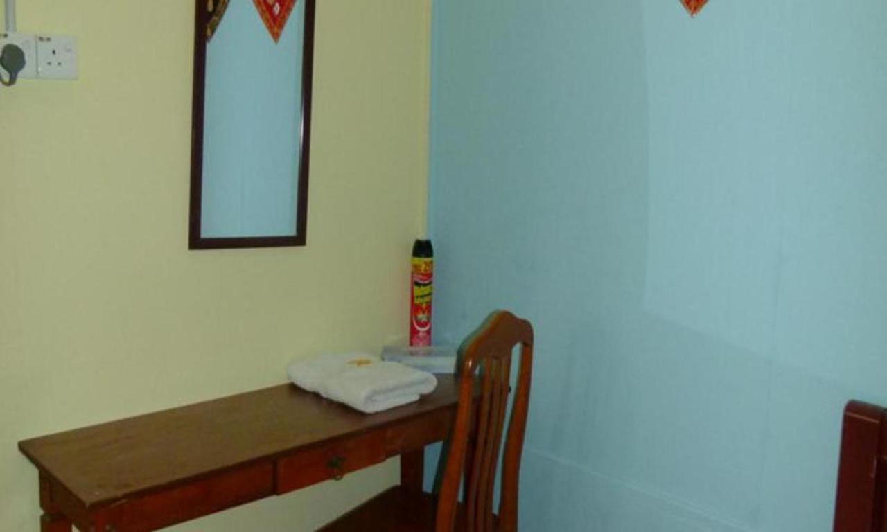Cheers Chalet Kampong Juara Exterior foto
