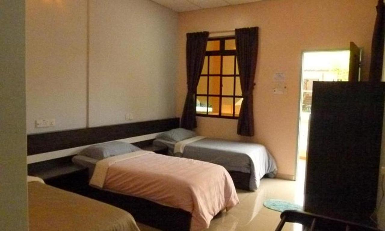 Cheers Chalet Kampong Juara Exterior foto