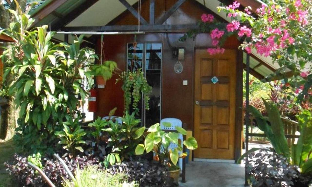 Cheers Chalet Kampong Juara Exterior foto