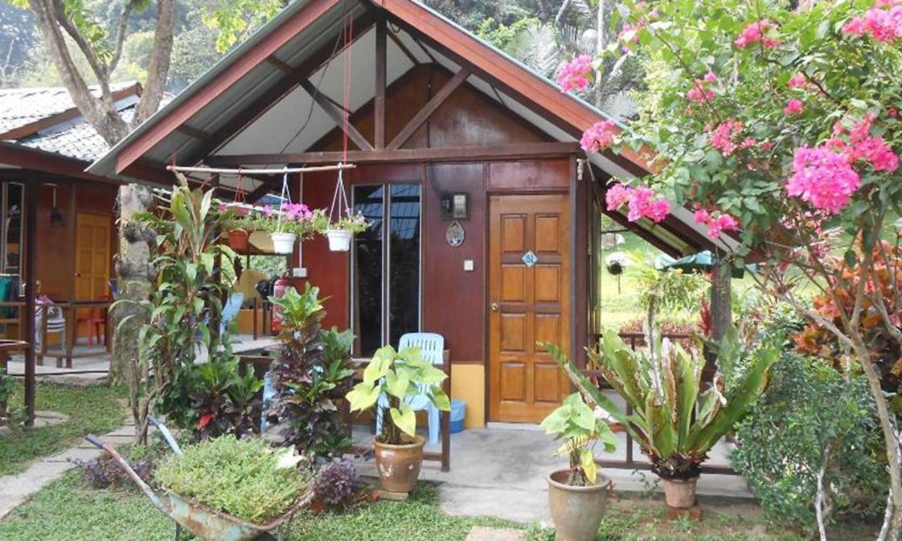 Cheers Chalet Kampong Juara Exterior foto