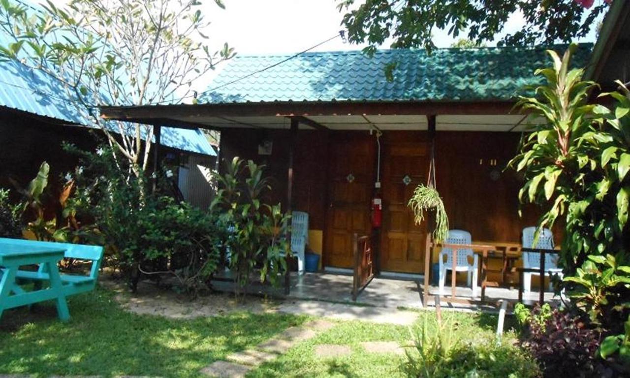 Cheers Chalet Kampong Juara Exterior foto