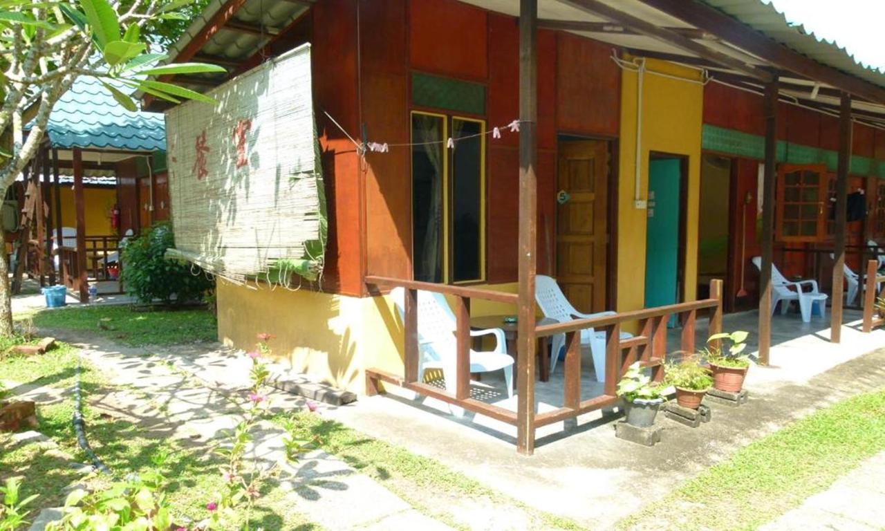 Cheers Chalet Kampong Juara Exterior foto