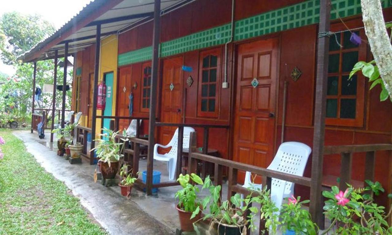 Cheers Chalet Kampong Juara Exterior foto